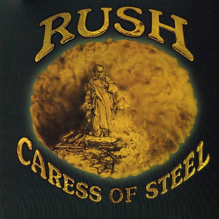 Rush – Caress Of Steel